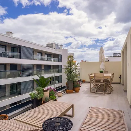 Akisol Sunset Lejlighed *