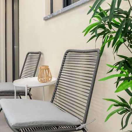 Akisol Sunset Apartment *