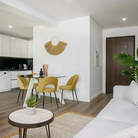 Akisol Sunset Lejlighed Faro