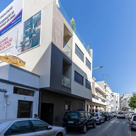 Akisol Sunset Lejlighed Faro