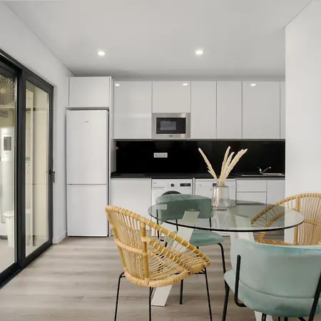 Lejlighed Akisol Sunset Faro