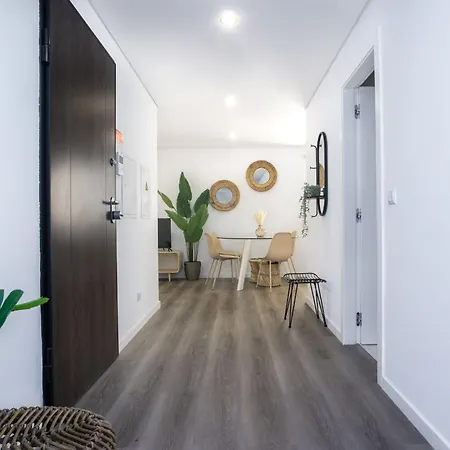 Lägenhet Akisol Sunset Faro