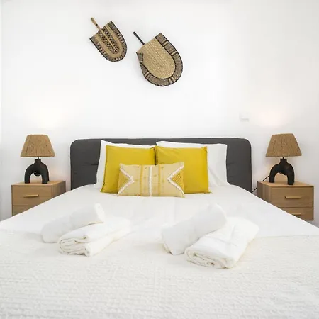 Lägenhet Akisol Sunset Faro