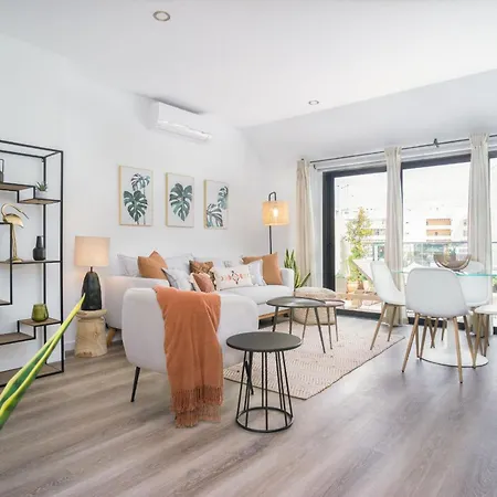 Akisol Sunset Lägenhet Faro