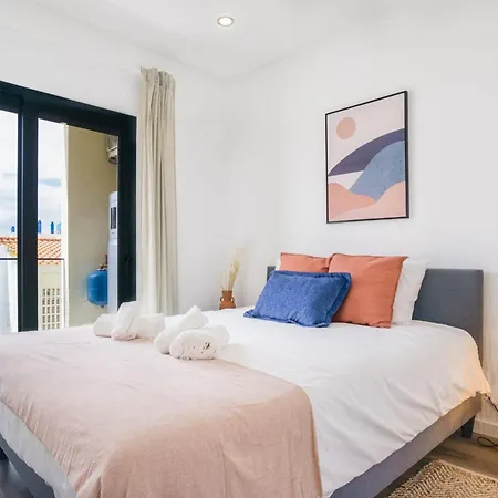 Akisol Sunset Lägenhet Faro