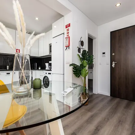 Lägenhet Akisol Sunset Faro