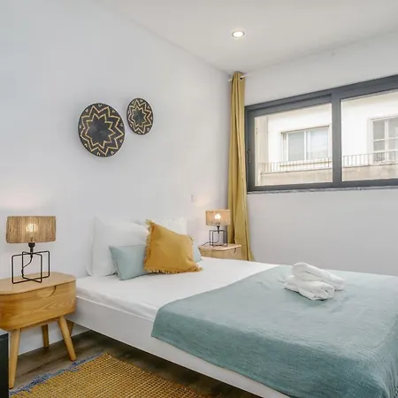 Akisol Sunset Lägenhet Faro