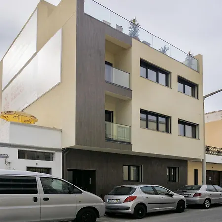 شقة Akisol Sunset