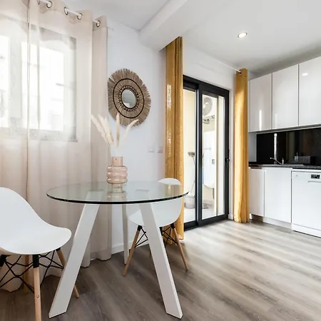 شقة Akisol Sunset