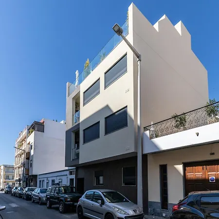 Akisol Sunset شقة